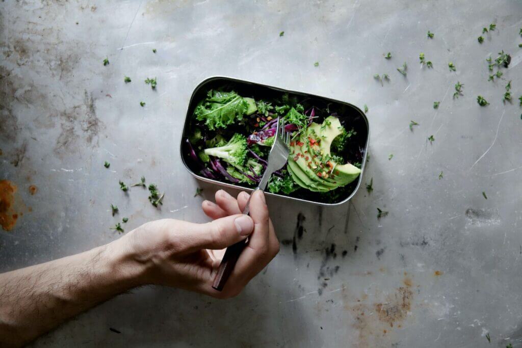 sustainable lunchbox