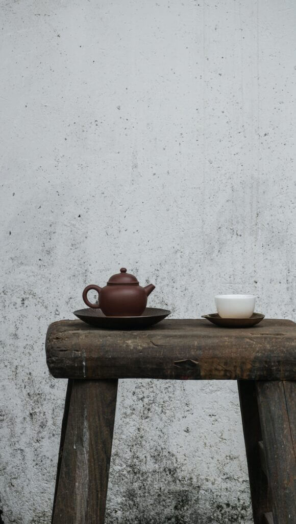 Japanese tea