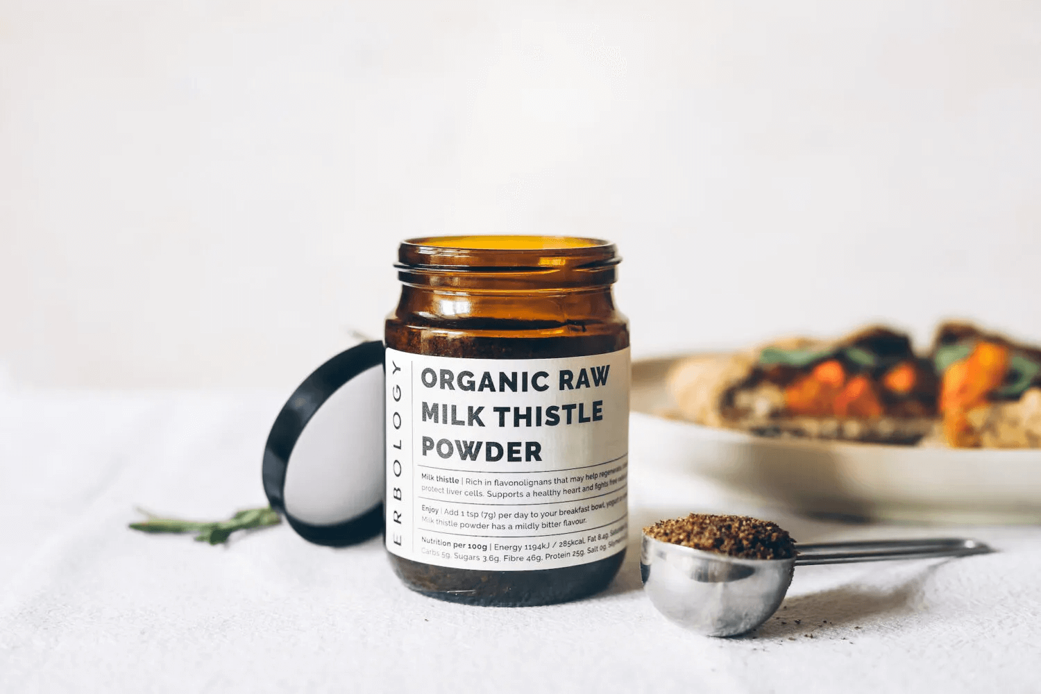 When to Take Milk Thistle, and How Long to Take it for Erbology