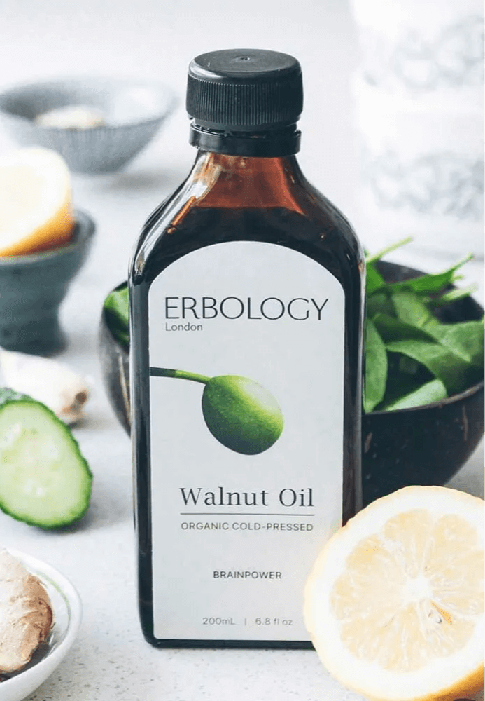 Walnut Oil For Hypothyroidism Ayurveda Erbology
